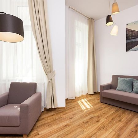 Apartment Old Town Bosacka クラクフ エクステリア 写真