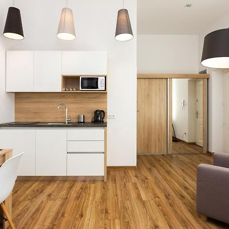 Apartment Old Town Bosacka クラクフ エクステリア 写真