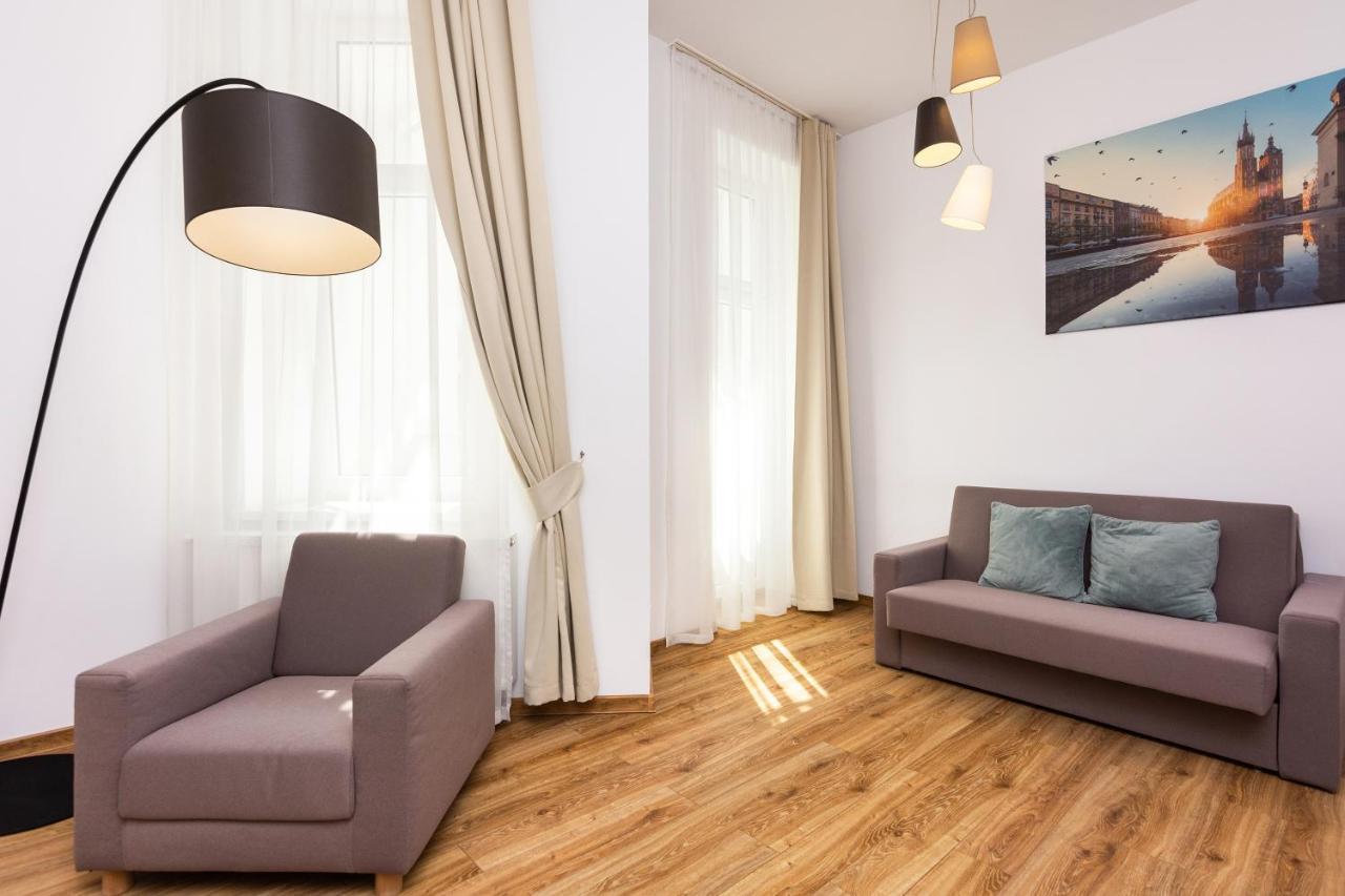 Apartment Old Town Bosacka クラクフ エクステリア 写真