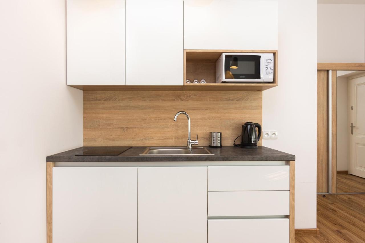 Apartment Old Town Bosacka クラクフ エクステリア 写真