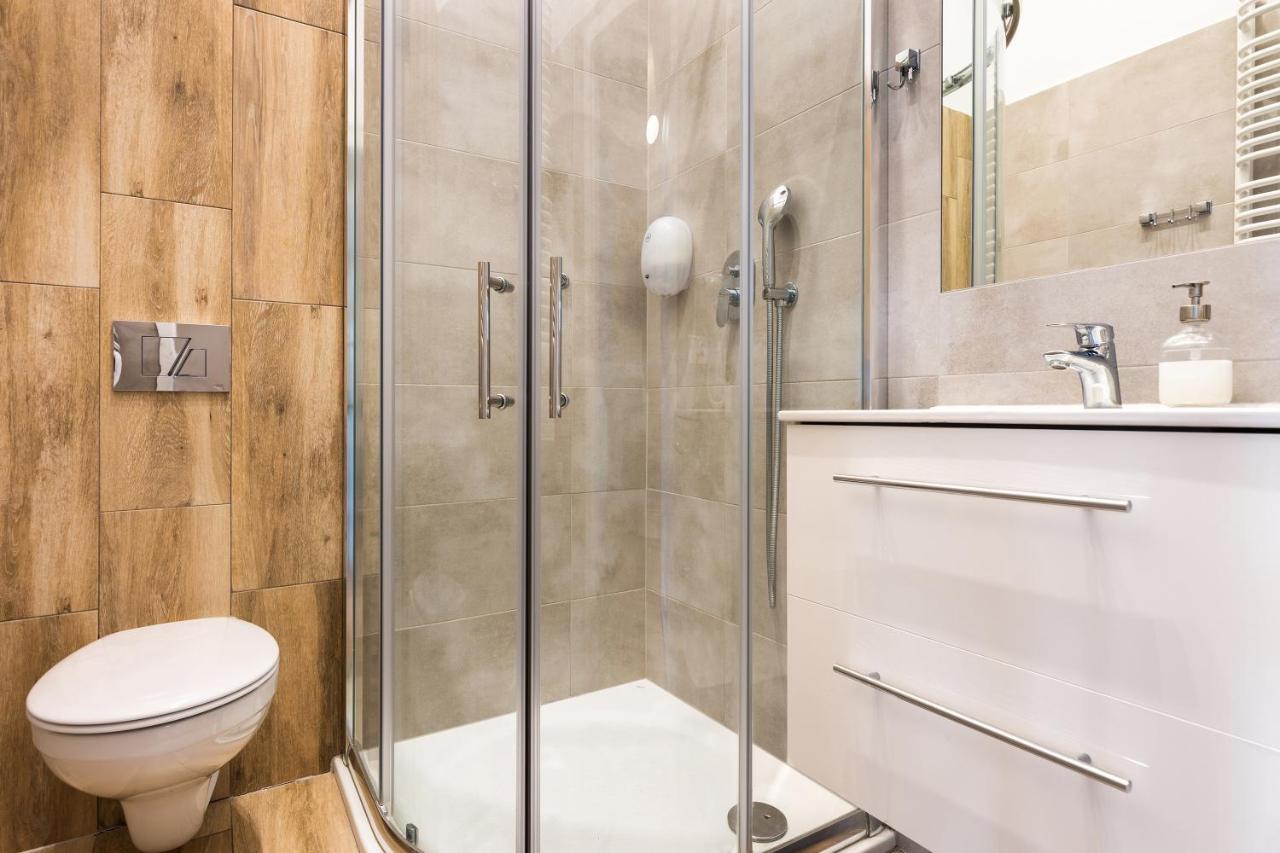 Apartment Old Town Bosacka クラクフ エクステリア 写真