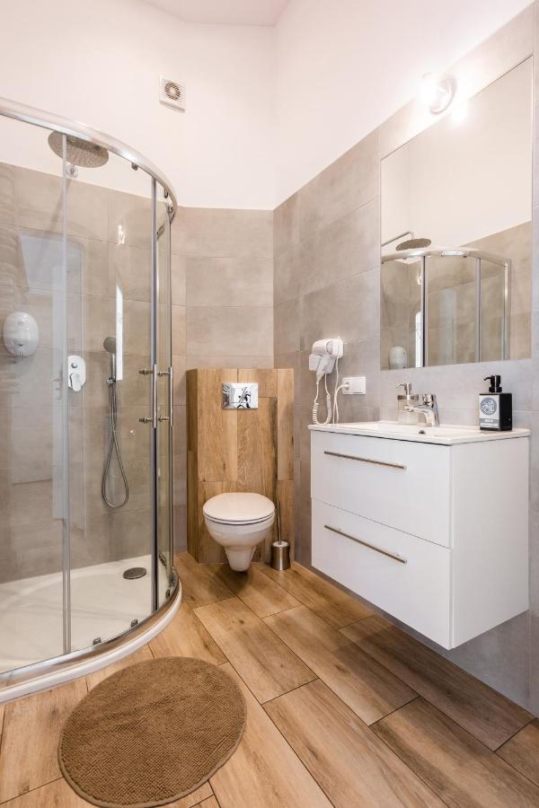 Apartment Old Town Bosacka クラクフ エクステリア 写真