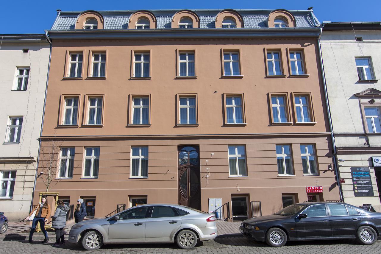 Apartment Old Town Bosacka クラクフ エクステリア 写真